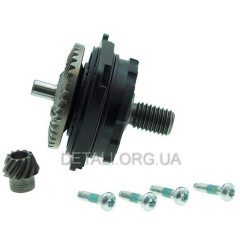 Фланец в сборе болгарки Bosch GWS 8-125 оригинал 1607000D62