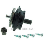 Фланец в сборе болгарки Bosch GWS 8-125 оригинал 1607000D62