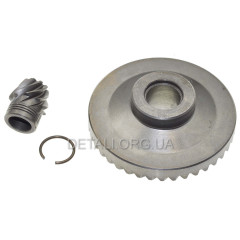 Пара болгарки УШМ Bosch GWS 12-125 S оригінал 1619P21178 (d1 12*51/h17 d2 6*14/h17 мм) 2