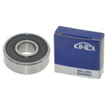 Подшипник KINEX 608 2RS C3 (8*22*7) Словакия резина