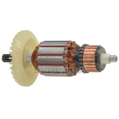 Якорь шуруповерта Dnipro-M МДШ-700/2 (112,5*32 9-з прямо) 2