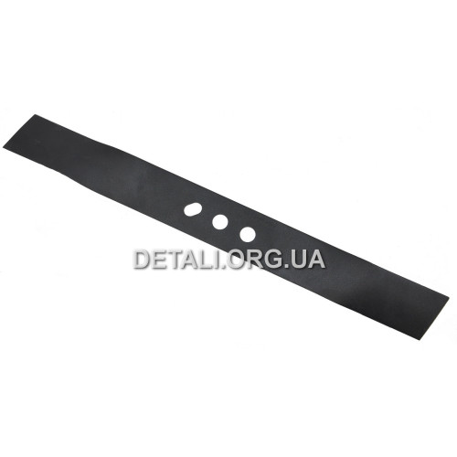 Нож газонокосилки бензиновой Tekhman TLM-46139 (50*450мм / dвн16 / Мц59)