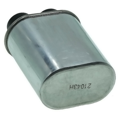 Конденсатор BiCai CH85-21092 для микроволновой печи 0.92 мкФ 2100V (клеммы 2+2)