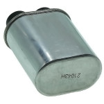 Конденсатор BiCai CH85-21092 для микроволновой печи 0.92 мкФ 2100V (клеммы 2+2)