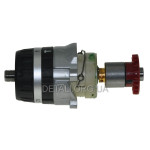 Редуктор + якорь шуруповерта Tekhmann TCD-65/i20 BS в сборе
