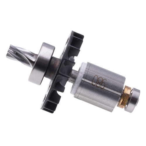 Якір безщітковий кущі Makita DUN500W/DUN600L у зборі (20*72,5 5-зубів право) оригінал 519598-1