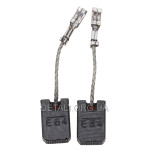 Вугільні щітки кутової шліфувальної машини Bosch GWS 17-125 S 6х10х15 оригінал 1607000EJ7