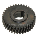 Шестерня дисковой пилы Dnipro-M CS-210 d15*47.5 36 зубов вправо h14