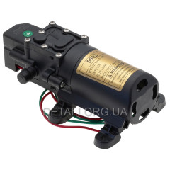 Міні насос (12V, 7,0 Bar) у зборі для обприскувача