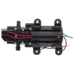 Міні насос (12V, 7,0 Bar) у зборі для обприскувача