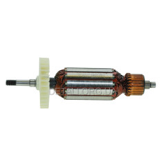Якір болгарки УШМ Forte EG 16-180 N (192*41 посадка 8мм) 2