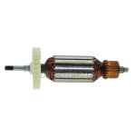 Якір болгарки УШМ Forte EG 16-180 N (192*41 посадка 8мм)