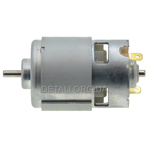 Двигун пили акумуляторної Tekhmann TCC-10/i20 RS-885S 18V (D52/H100/dвала 5мм)