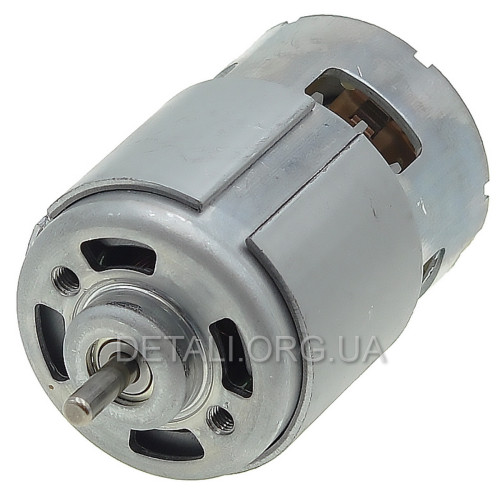 Двигун пили акумуляторної Tekhmann TCC-10/i20 RS-885S 18V (D52/H100/dвала 5мм)