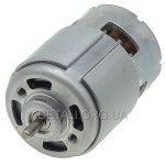 Двигун пили акумуляторної Tekhmann TCC-10/i20 RS-885S 18V (D52/H100/dвала 5мм)
