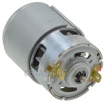 Двигун пили акумуляторної Tekhmann TCC-10/i20 RS-885S 18V (D52/H100/dвала 5мм)
