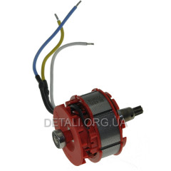 Гайковерт двигун Tekhmann TCD-200/i20 BS BL4815 (D48 / H70 / 7з) 2