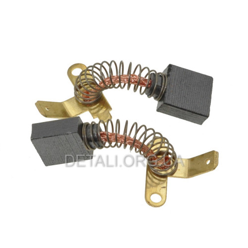 Щітки 6х13,5х14 ланцюгової електропили Foresta FS-2640S (2020)