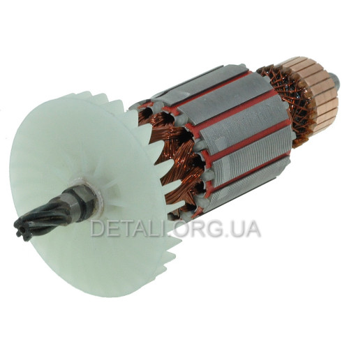 Якір дискової пилки Forte CS 185 (164*44 6-з право Тип-2)