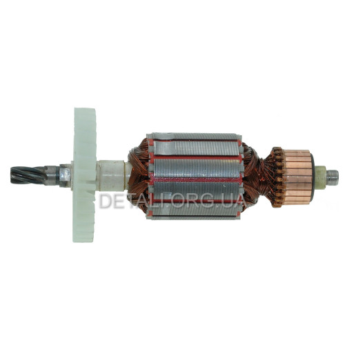 Якір дискової пилки Forte CS 185 (164*44 6-з право Тип-2)