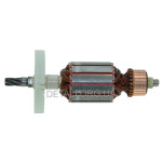 Якір дискової пилки Forte CS 185 (164*44 6-з право Тип-2)