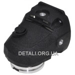 Корпус редуктора (голова) болгарки УШМ Елпром-3100 / Dnipro-M-2800
