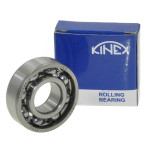 Підшипник KINEX 6203 TKN (17*40*12) Словаччина відкритий