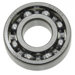 Підшипник KINEX 6203 TKN (17*40*12) Словаччина відкритий