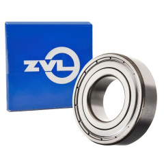 Подшипник ZVL 6302 ZZ (15*42*13) Словакия металл