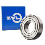 Подшипник ZVL 6302 ZZ (15*42*13) Словакия металл