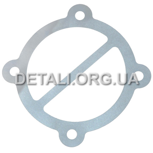 Прокладка на компрессор d70*86 мц - 62мм металл