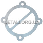 Прокладка на компресор d70 * 86 мц - 62мм метал