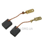 Щітки Metabo 343 8х12х15 аналог 316065450