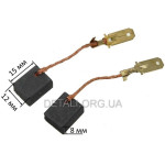 Щетки Metabo 343 8х12х15 аналог 316065450