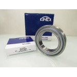 Підшипник KINEX 6201 ZZ (12*32*10) Словаччина метал
