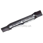 Нож газонокосилки AL-KO Classic 3.22 SE (43*315 мм dвн 8мм)