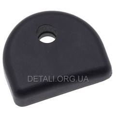 Колпачок стопорной кнопки аккумуляторной болгарки Makita GA036G оригинал 412234-7
