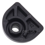 Колпачок стопорной кнопки аккумуляторной болгарки Makita GA036G оригинал 412234-7