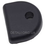 Колпачок стопорной кнопки аккумуляторной болгарки Makita GA036G оригинал 412234-7