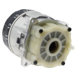 Редуктор в сборе шуруповерта Makita DHP486Z оригинал 122B68-9