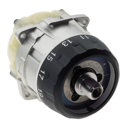 Редуктор в сборе шуруповерта Makita DHP486Z оригинал 122B68-9