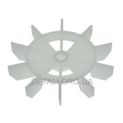 Крыльчатка компрессора d14*148 шлиц 2