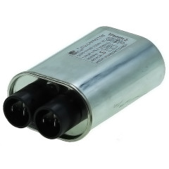 Конденсатор BiCai CH85-21105 для мікрохвильової печі 1.05 мкФ 2100V (клеми 2+2) 2