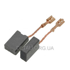 Щетки 7х13х20 штробореза Dnipro-M GC-182W 2