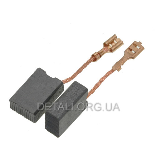 Щітки 7х13х20 штроборіз Dnipro-M GC-182W