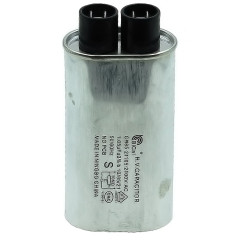 Конденсатор BiCai CH85-21105 для микроволновой печи 1.05 мкФ 2100V (клеммы 3+3)
