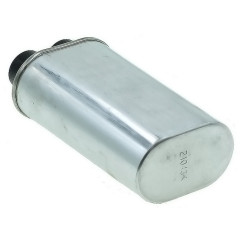 Конденсатор BiCai CH85-21105 для микроволновой печи 1.05 мкФ 2100V (клеммы 3+3) 2