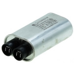 Конденсатор BiCai CH85-21105 для мікрохвильової печі 1.05 мкФ 2100V (клеми 3+3)