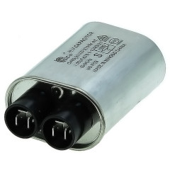 Конденсатор BiCai CH85-21100 для микроволновой печи 1.0 мкФ 2100V (клеммы 3+3) 2