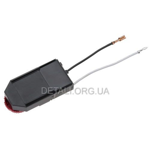 Регулятор числа обертів болгарки BOSCH GWS 750-115 E оригінал 16072335DY